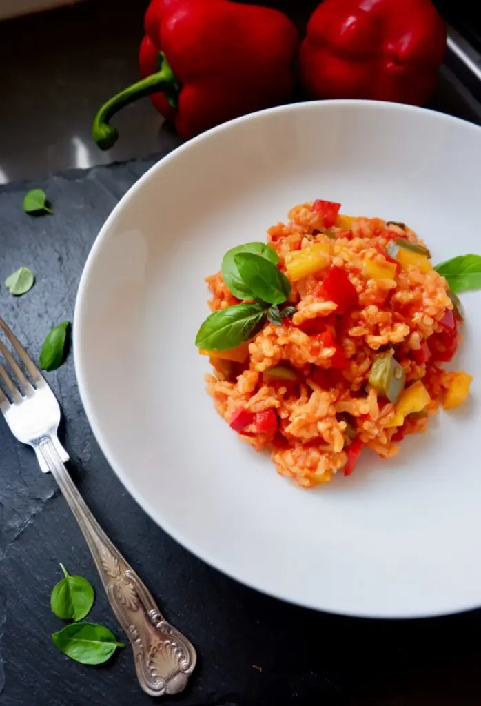 spanish rice