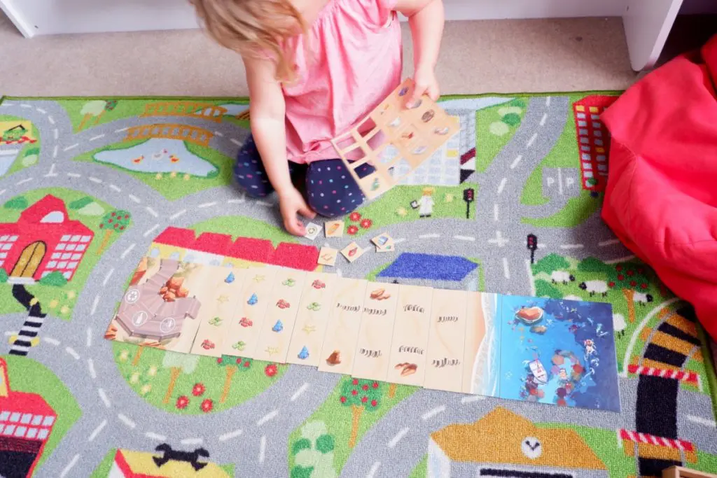 playa playa board game