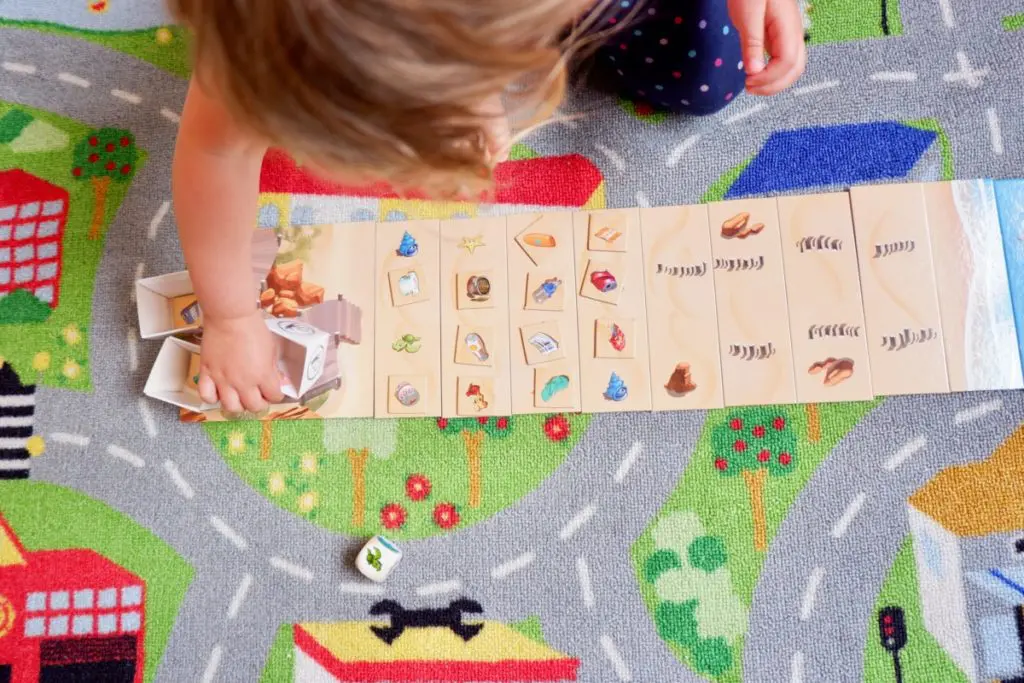 playa playa board game
