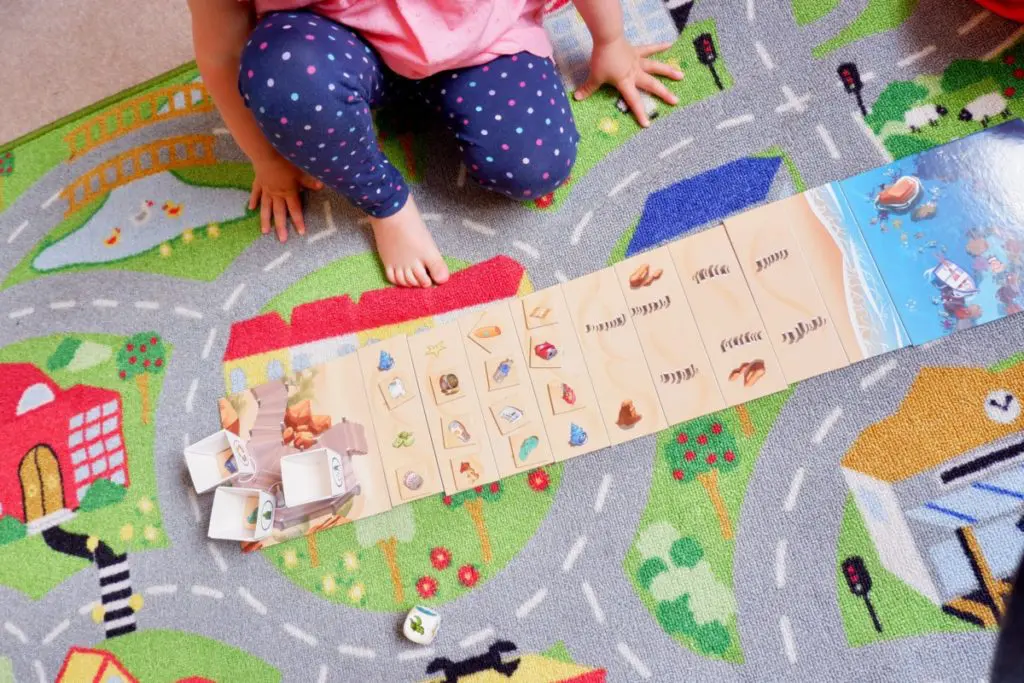 playa playa board game