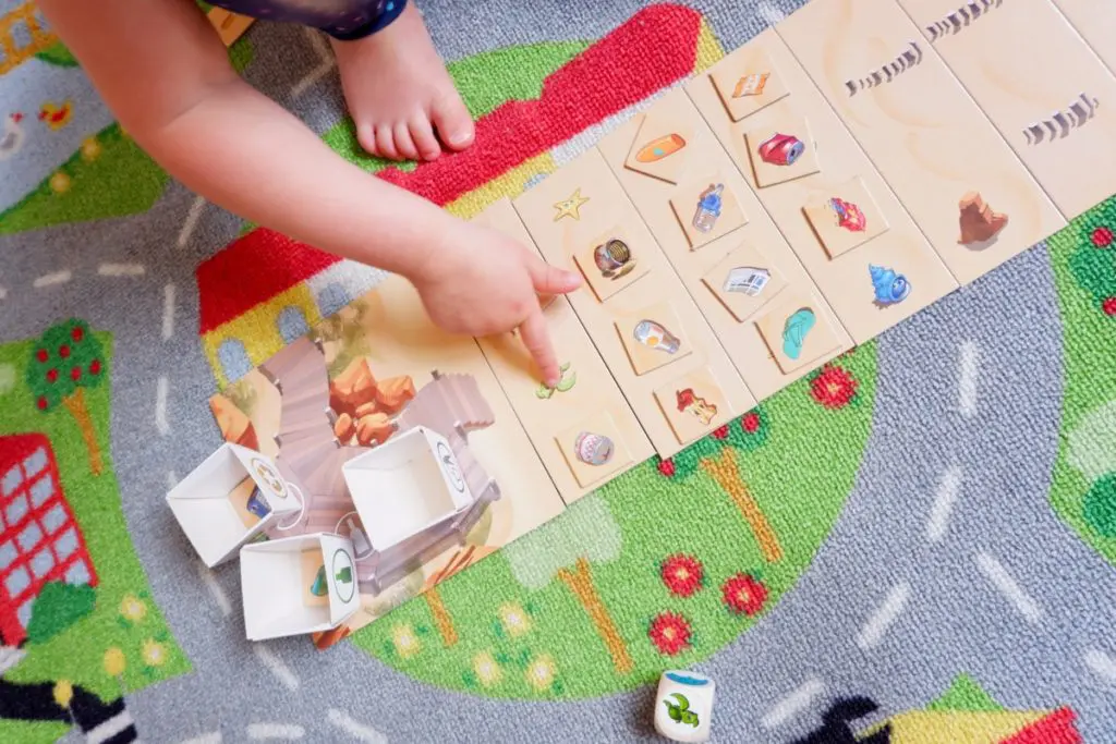 playa playa board game
