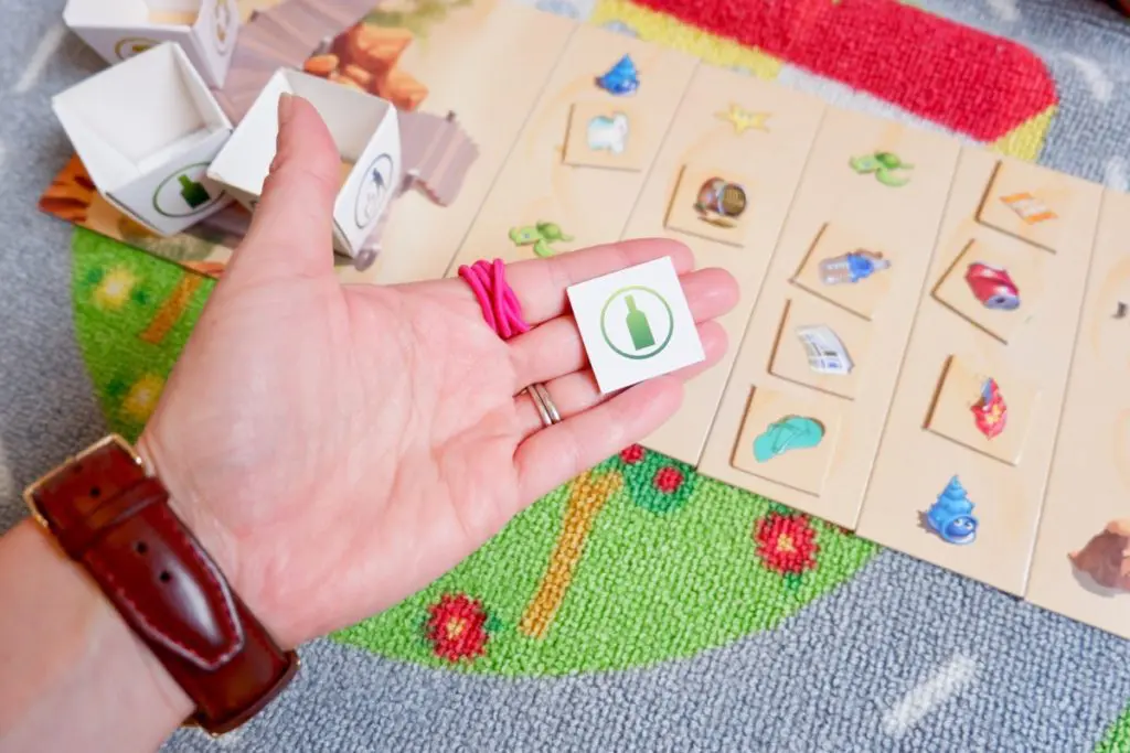 playa playa board game