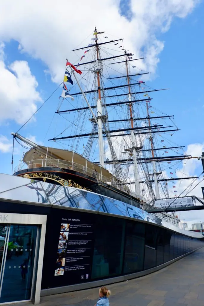 cutty sark review