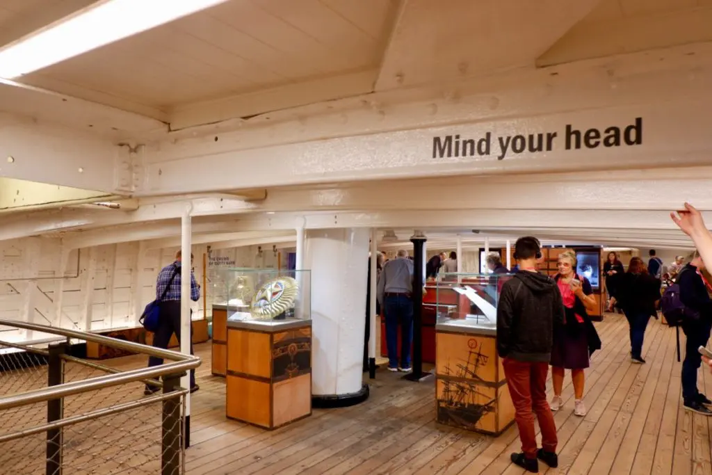 cutty sark review
