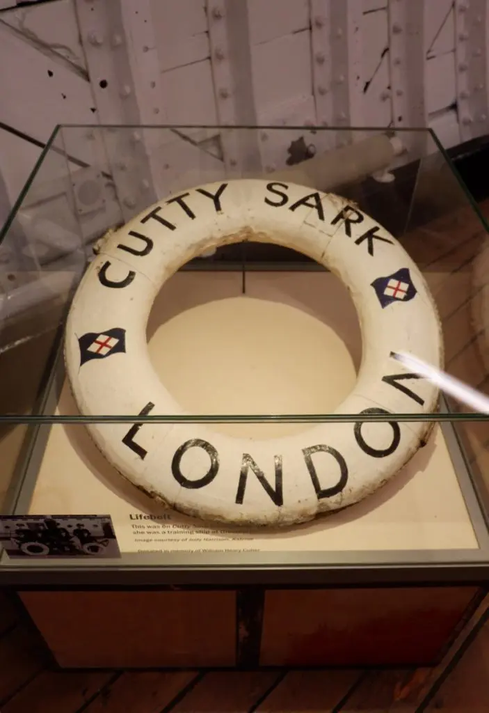 cutty sark review