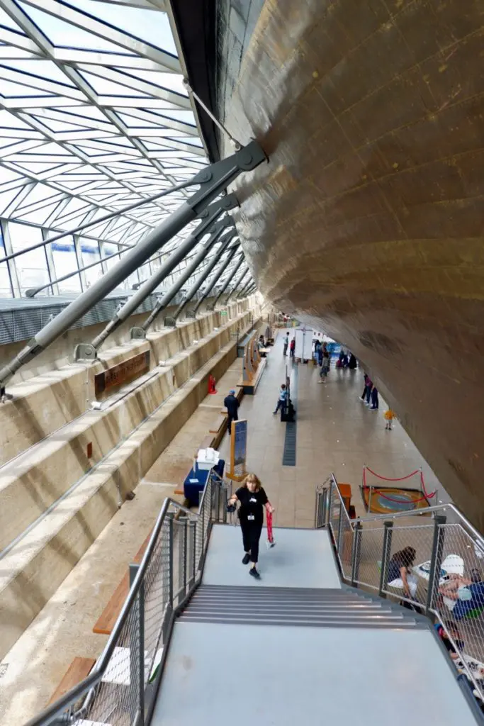 cutty sark review