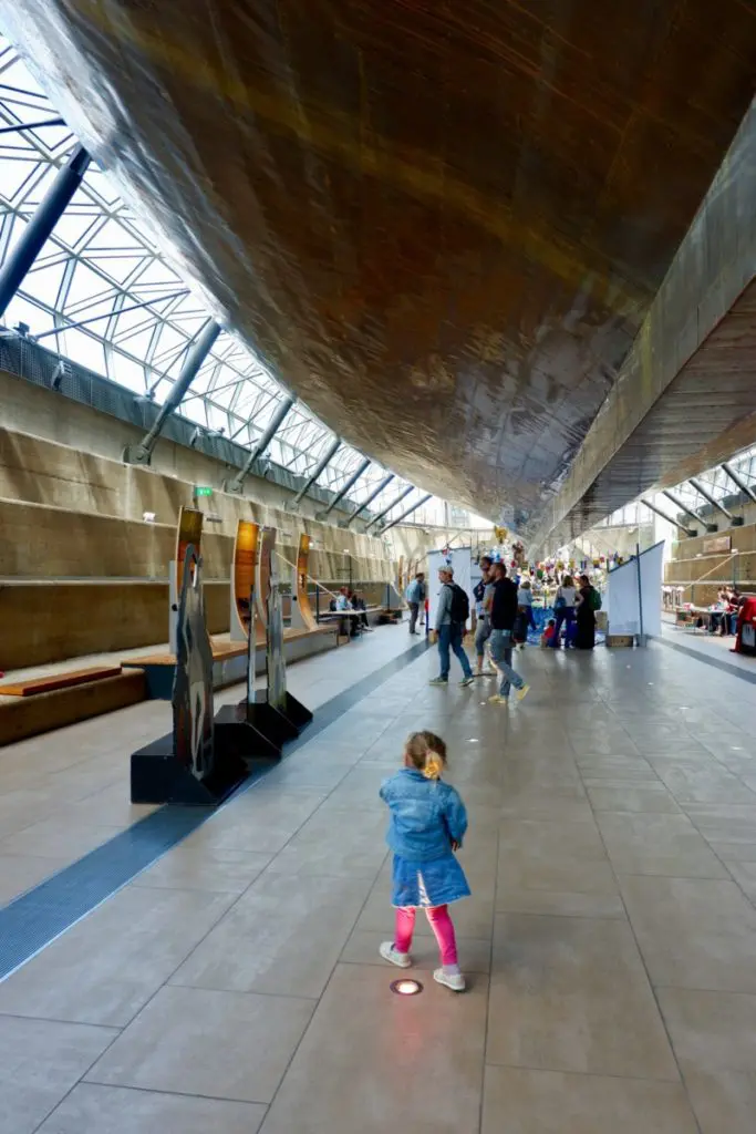 cutty sark review