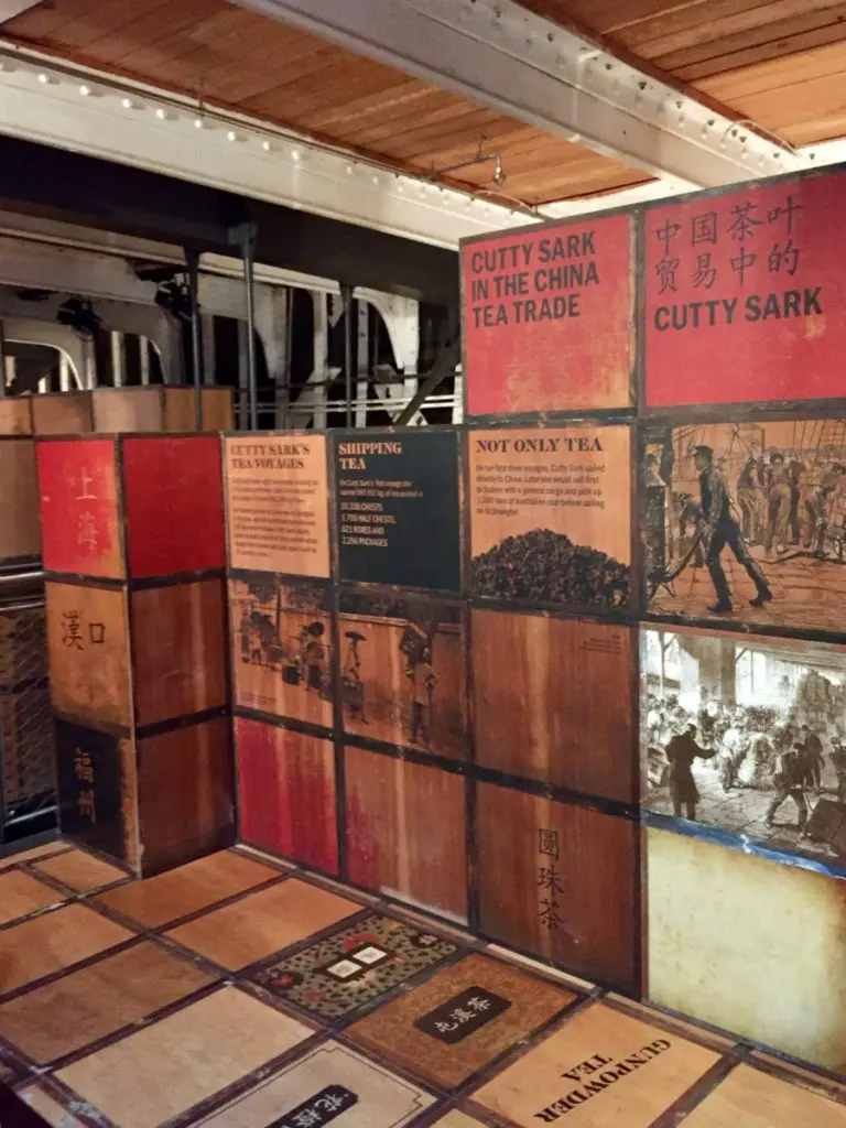 cutty sark review