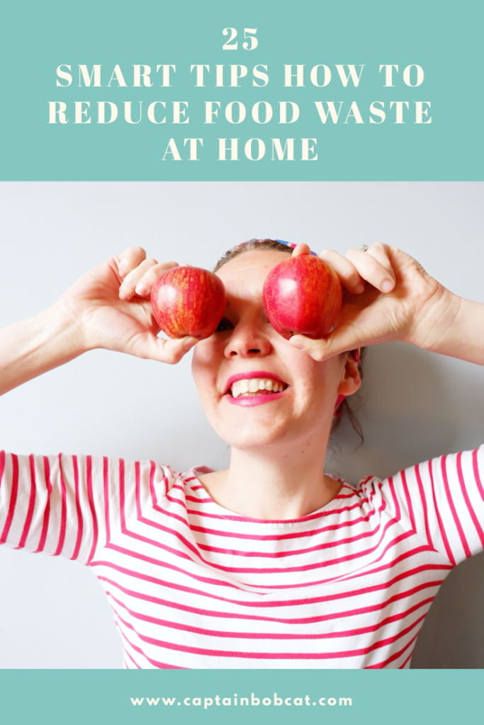 25 Smart Tips How To Reduce Food Waste At Home