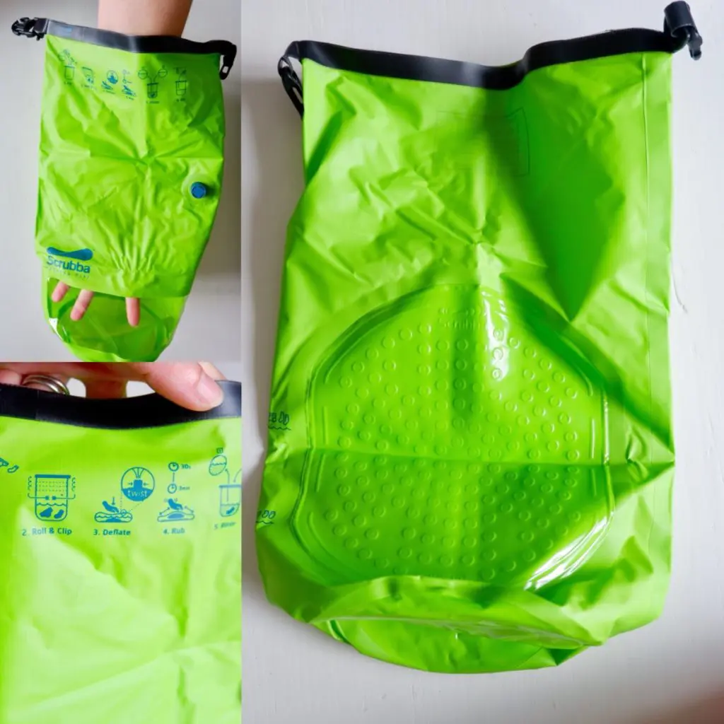 scrubba bag scrubba bag