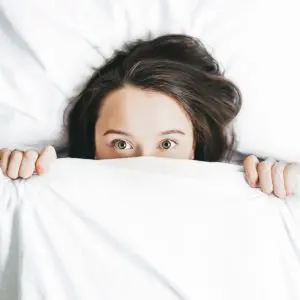 woman in bed woman in bed
