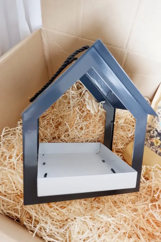 box wild bird feeder box wild bird feeder