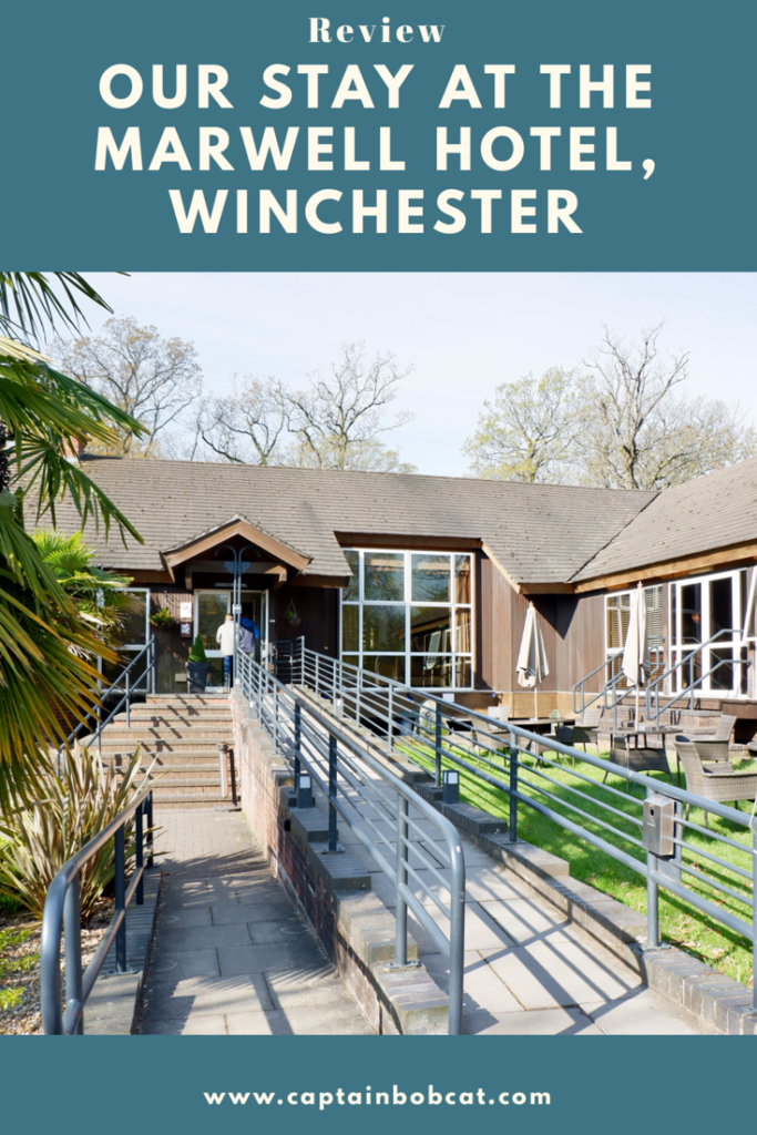 Our Stay At Marwell Hotel in Winchester - Review Our Stay At Marwell Hotel in Winchester - Review