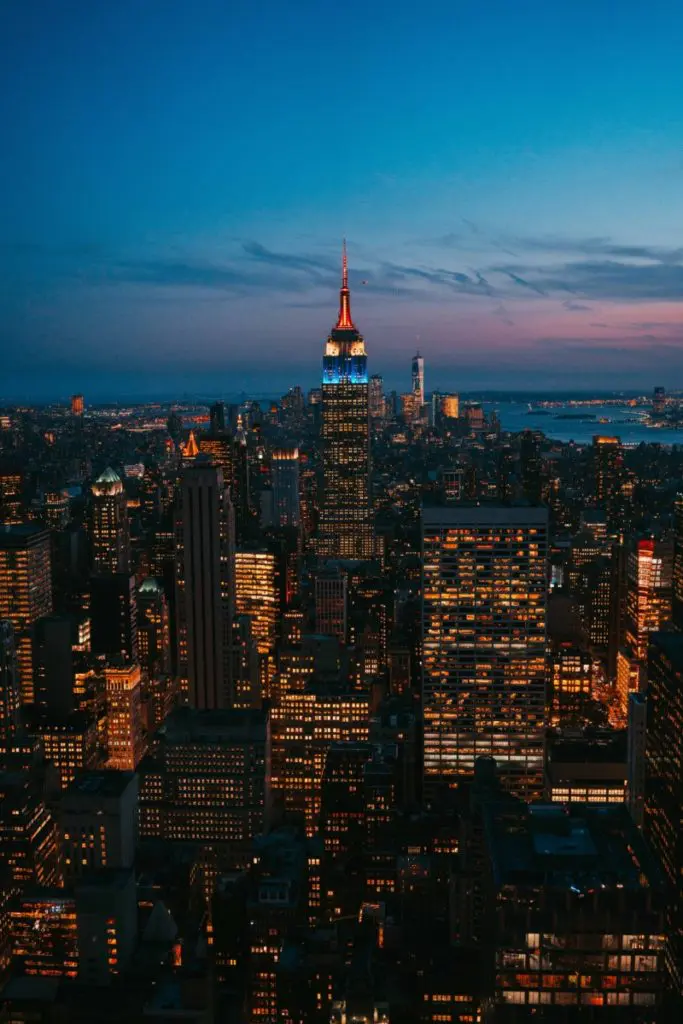 new york