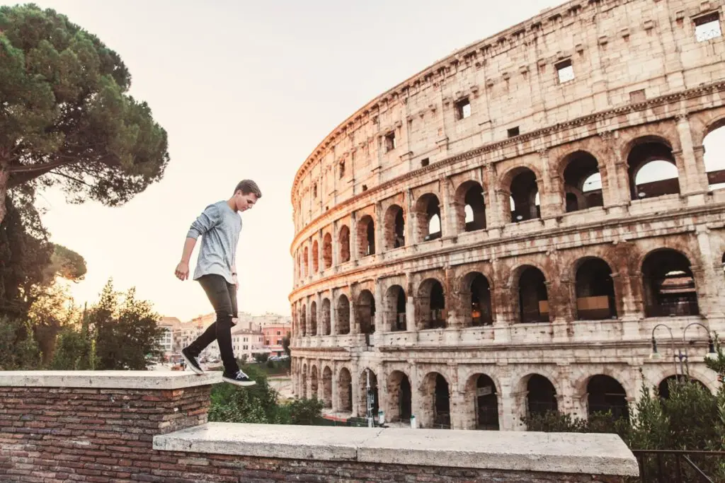 rome italy