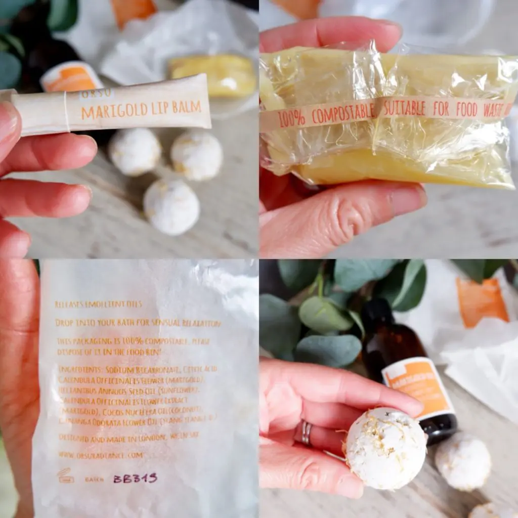 orsu marigold skincare