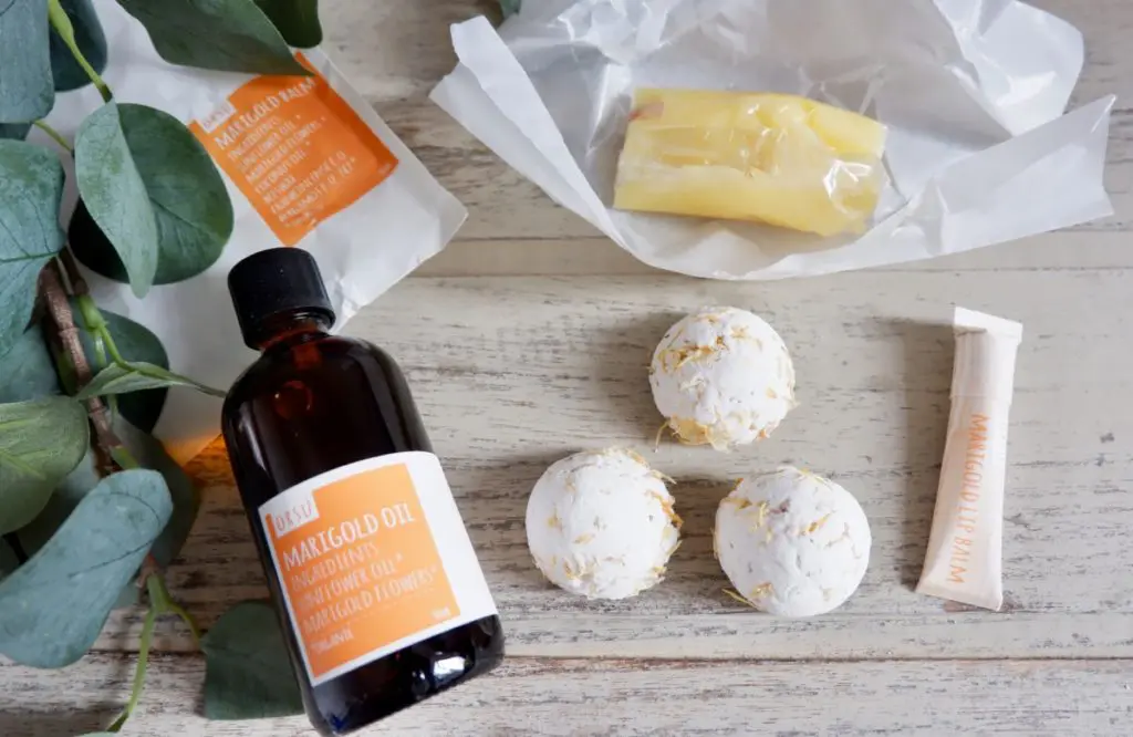 orsu marigold skincare
