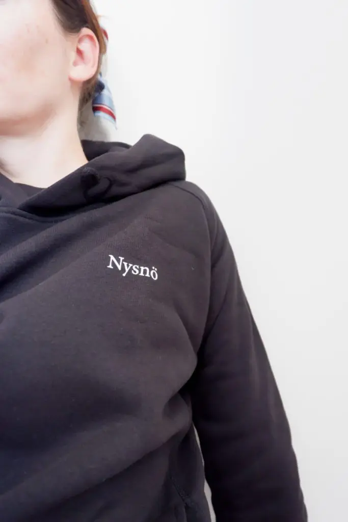 nysno hoodie