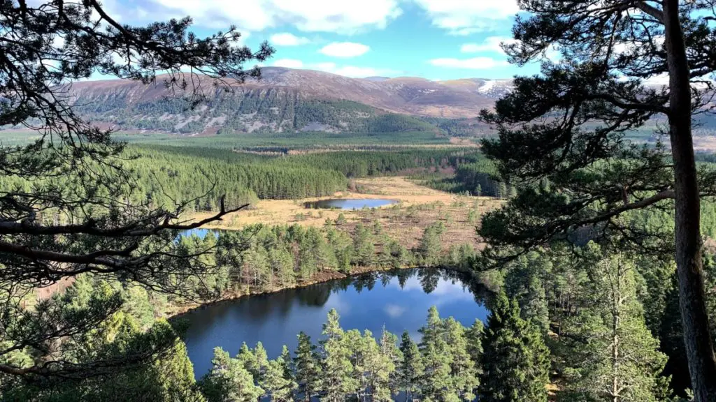 loch in scotland