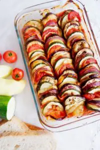 lazy ratatouille &nbsp;