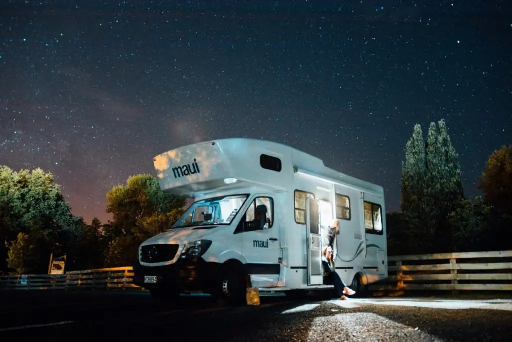  caravan