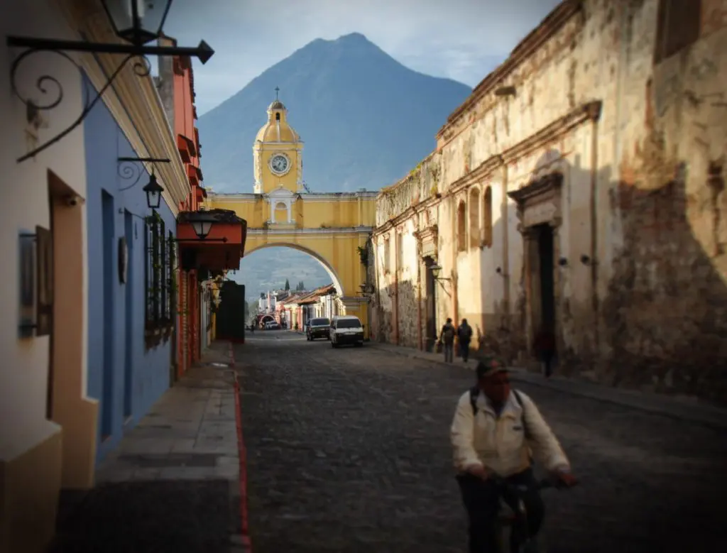 guatemala antigua