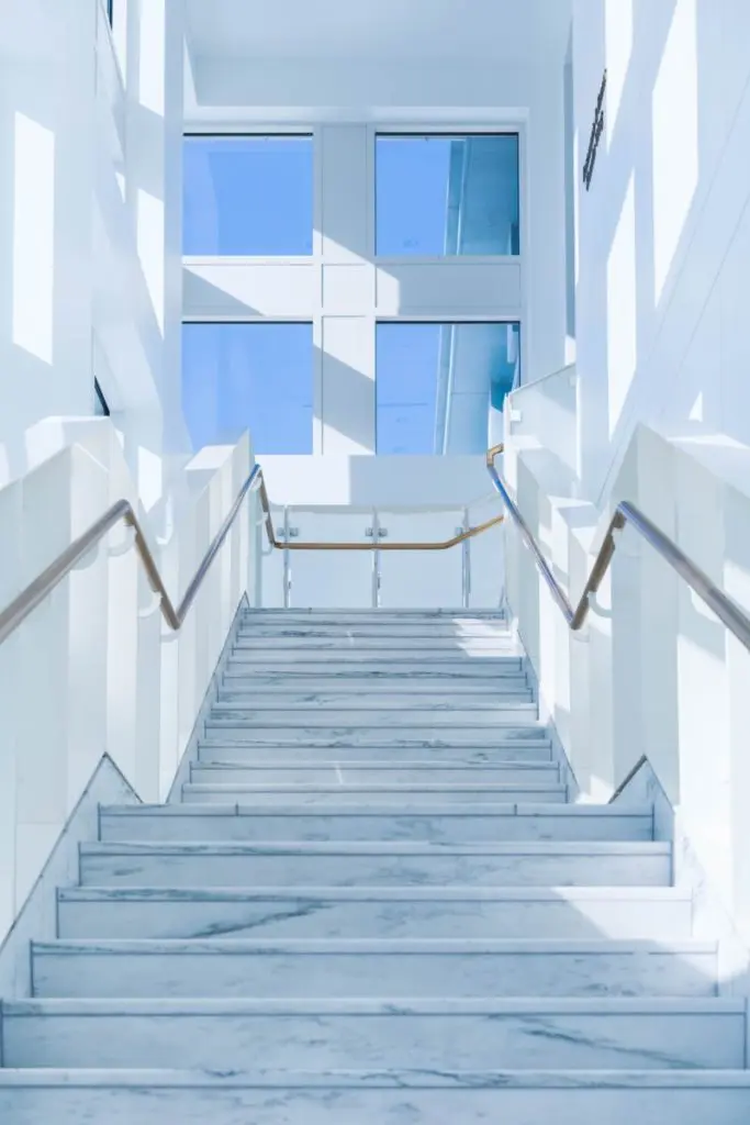stairs