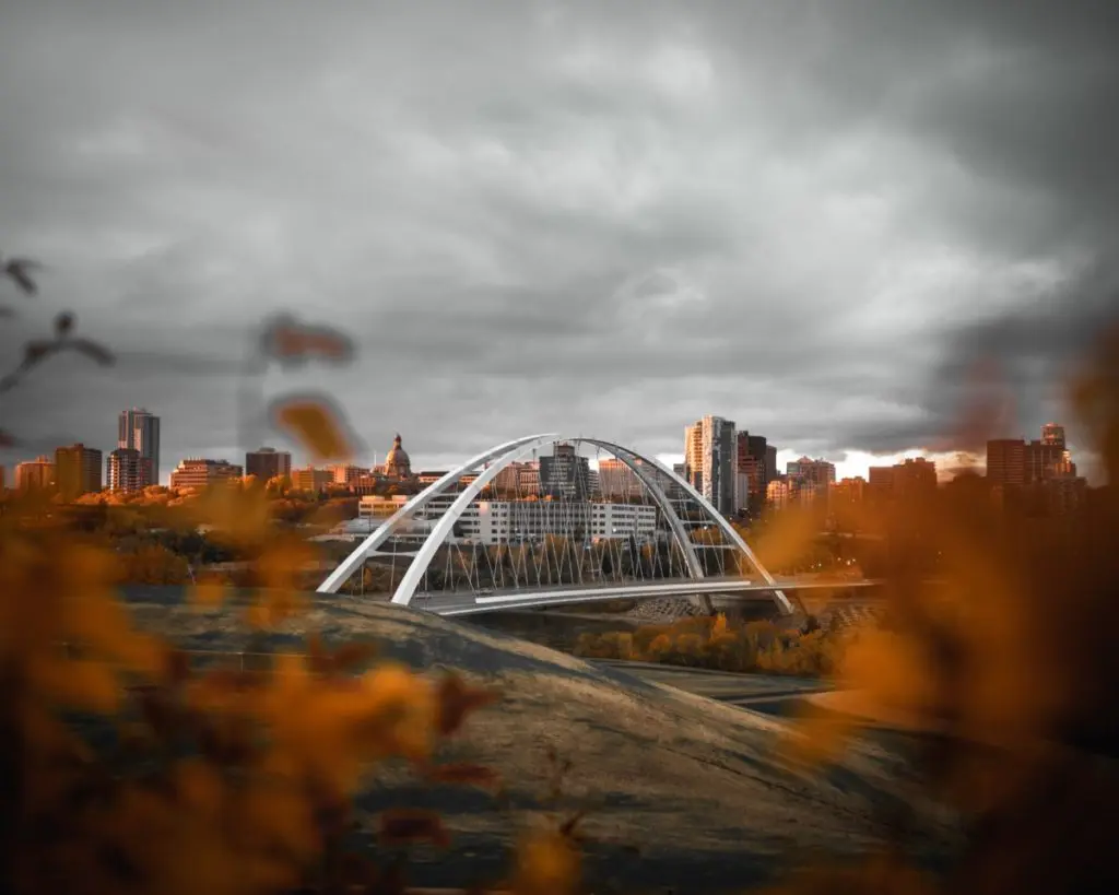 edmonton canada