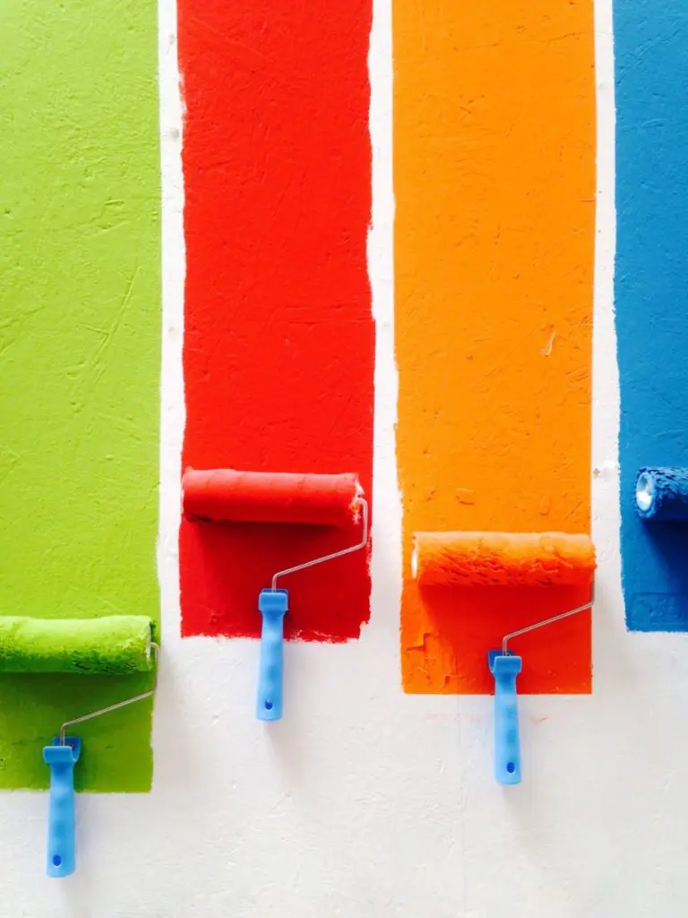 wall paint renovation
