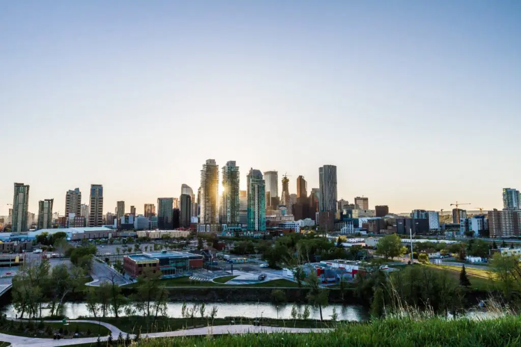 calgary canada