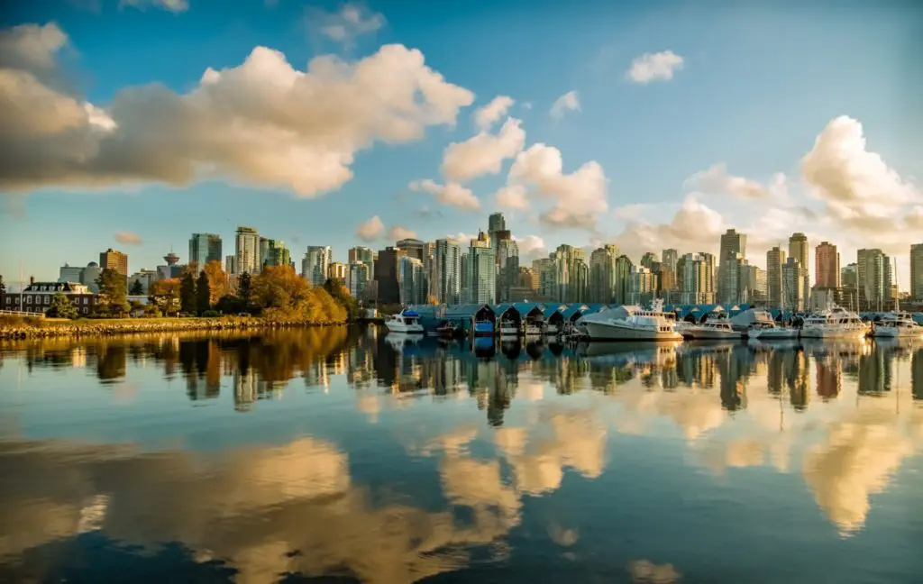 vancouver canada