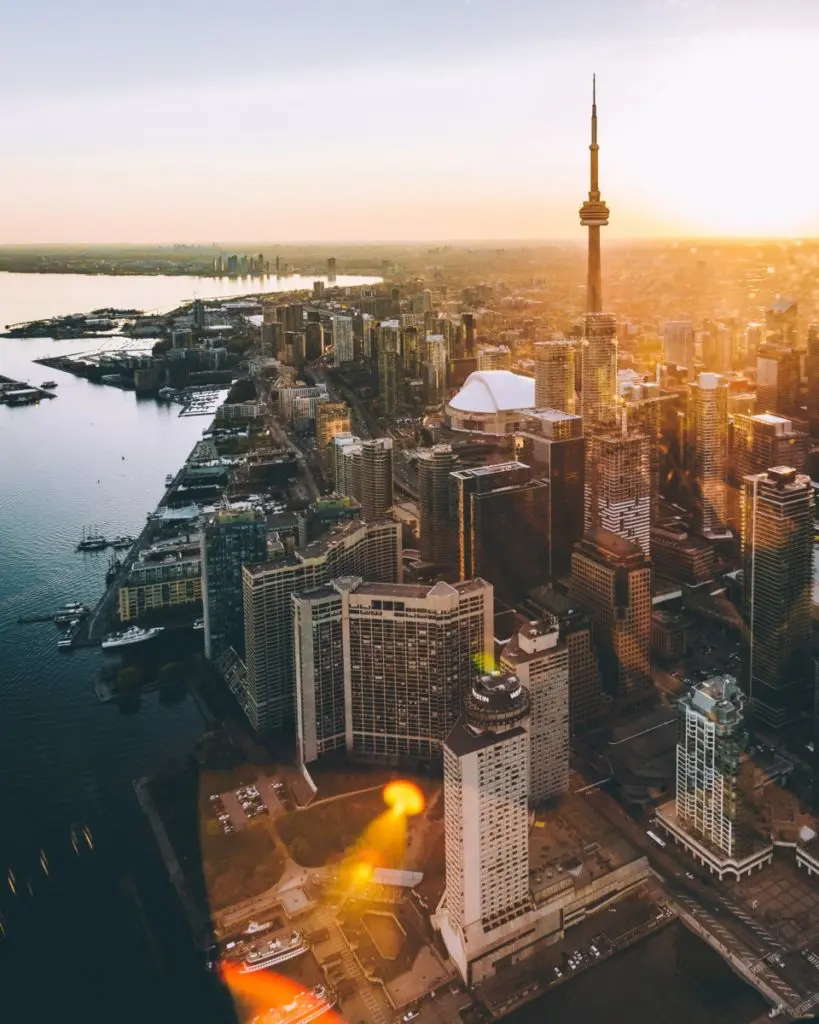toronto canada