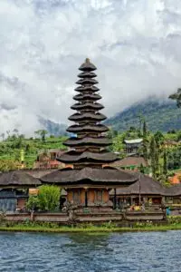 bali temple