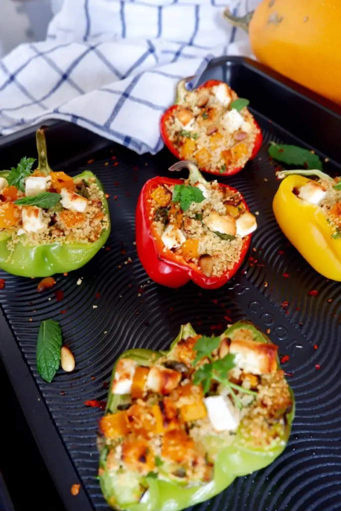 stuffed peppers