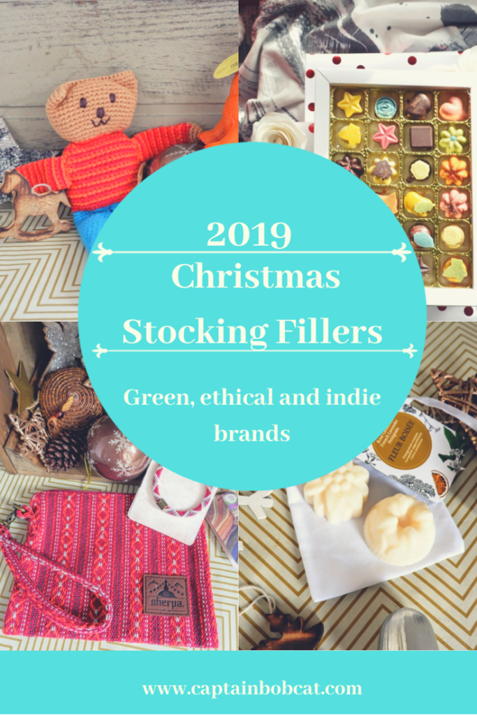 Ethical and Green Christmas Stocking Fillers 2019