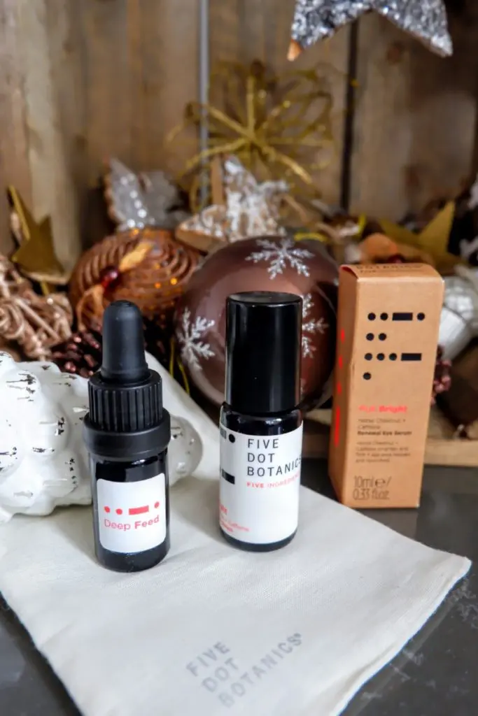 five dot botanics