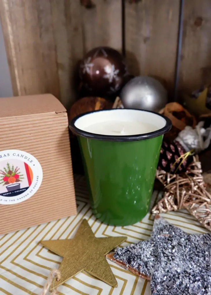 indoor outdoor candle