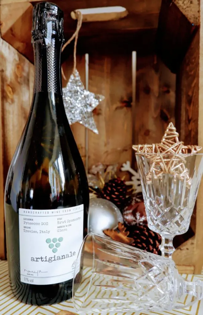 vegan prosecco