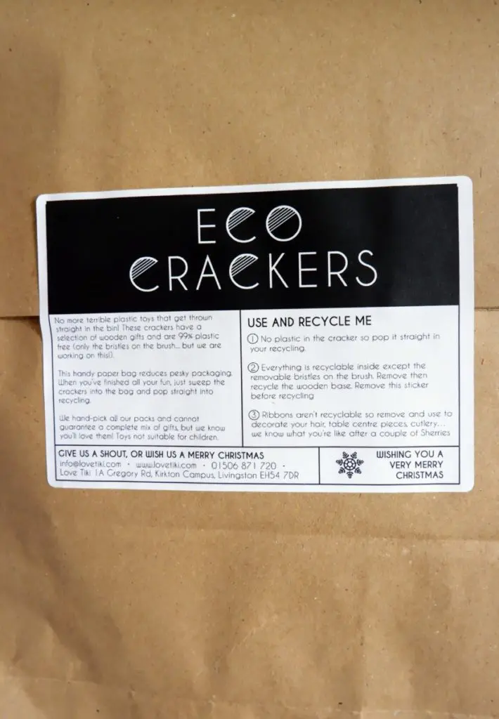eco crackers