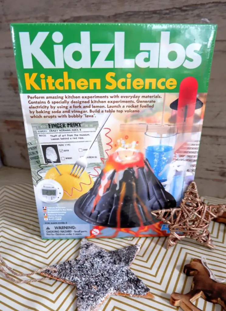 chemistry set