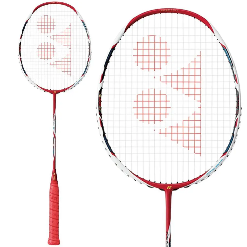 badminton racket