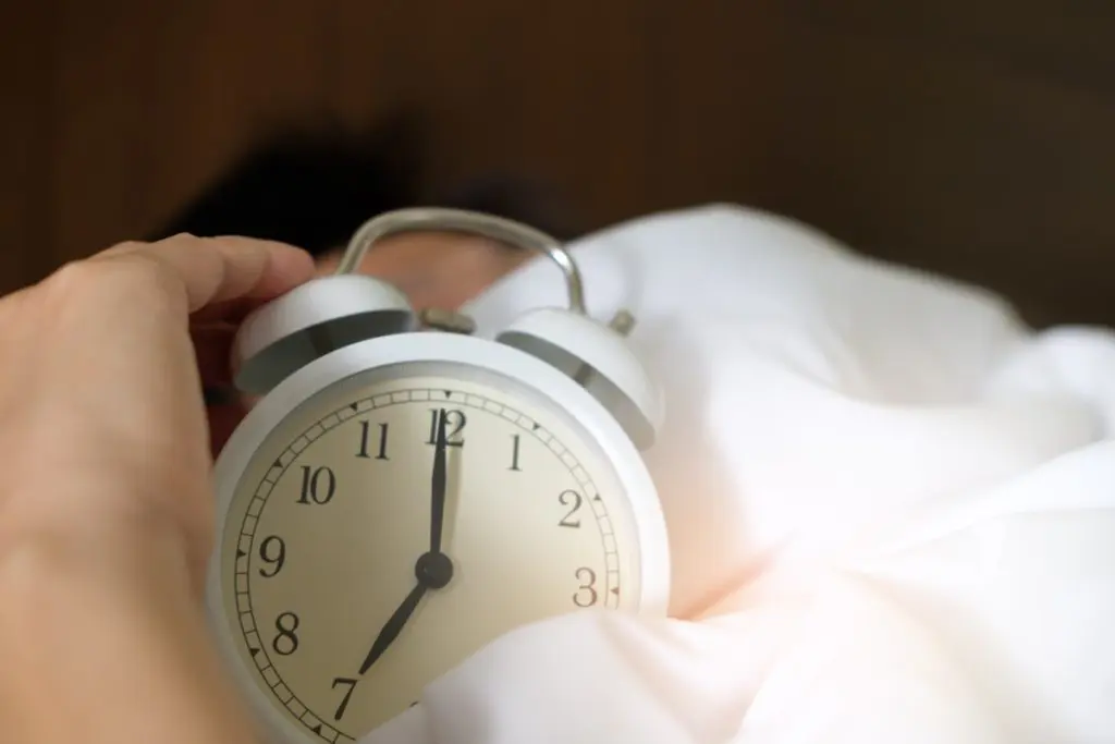 sleep clock bed sleep clock bed