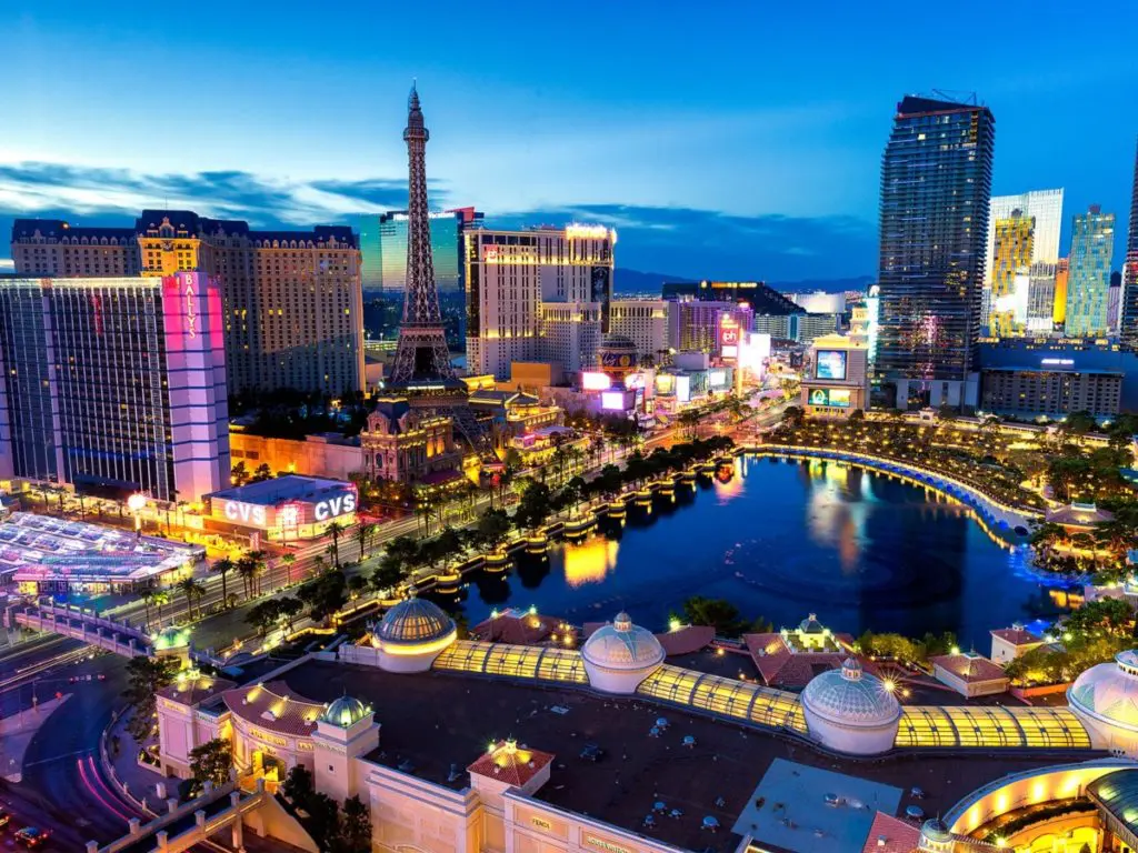 las vegas las vegas
