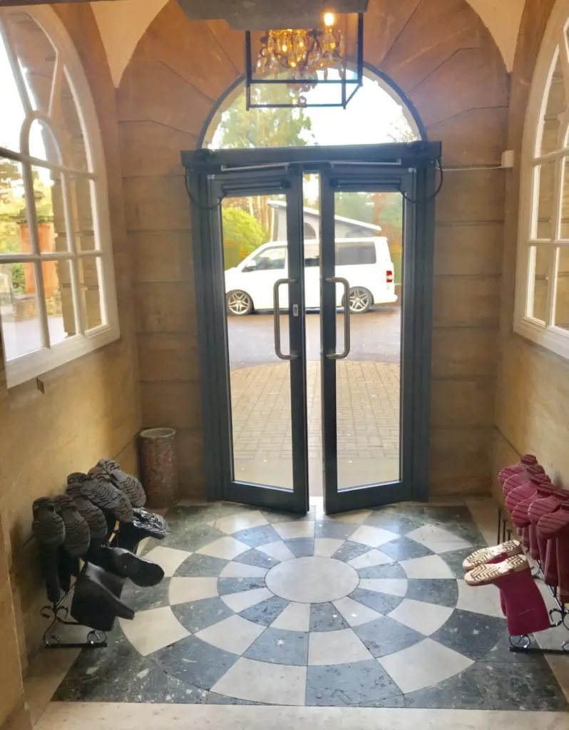 Barnett Hill Hotel