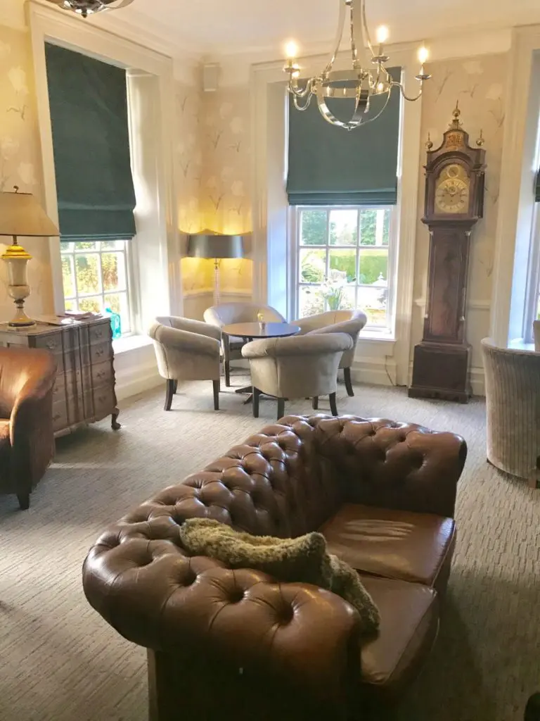 Barnett Hill Hotel