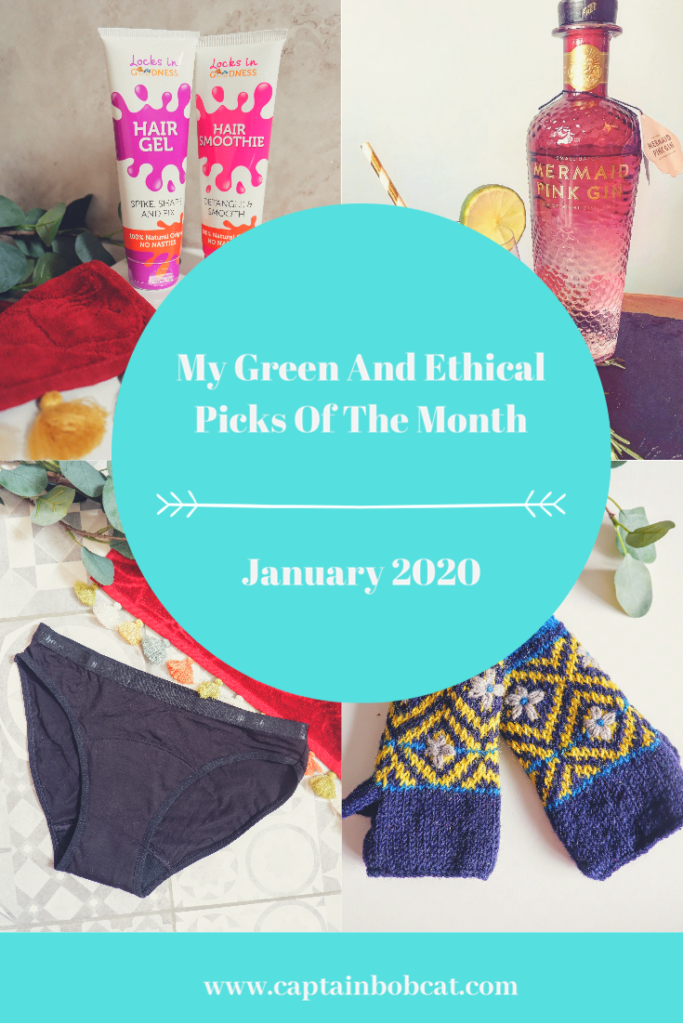 My Ethical And Green Picks Of The Month: January 2020