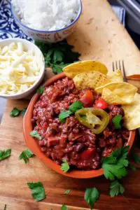 vegan chilli recipe vegan chilli recipe