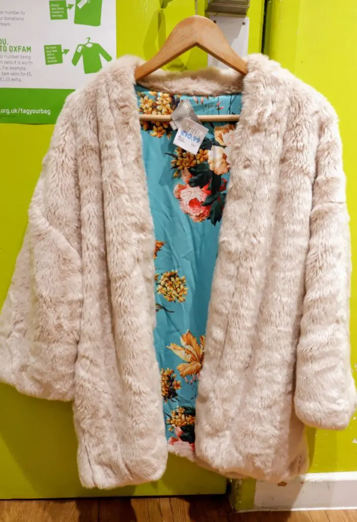 Oxfam Notting Hill Charity Shop Oxfam Notting Hill Charity Shop