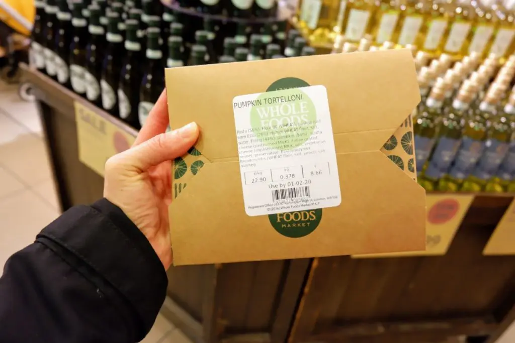 Whole Foods Whole Foods