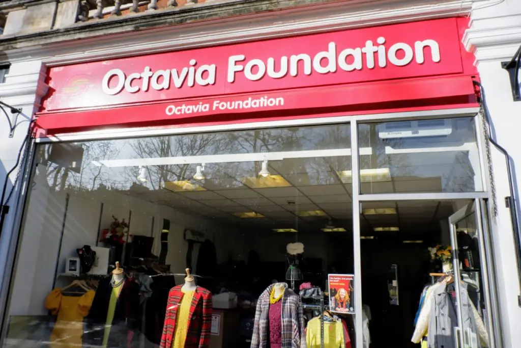 Octavia Foundation Charity Shop